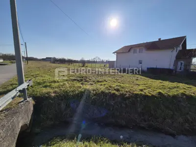 Building plot 1,011 m², Brezovica - Strmec, quiet location - 3