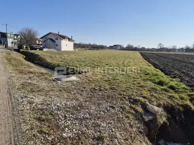 Building plot 1,011 m², Brezovica - Strmec, quiet location - 5