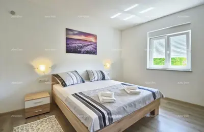 Sale of a duplex apartment with a large garden and garage, Ližnjan! - 13