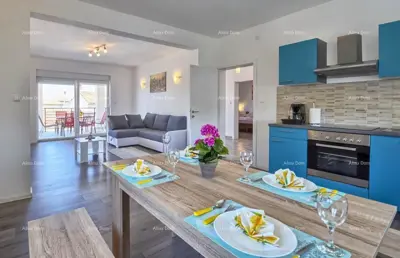 Sale of a duplex apartment with a large garden and garage, Ližnjan! - 3