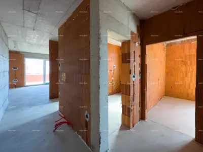 Wohnung, Fažana, 2 Schlafzimmer und große überdachte Terrasse - 12