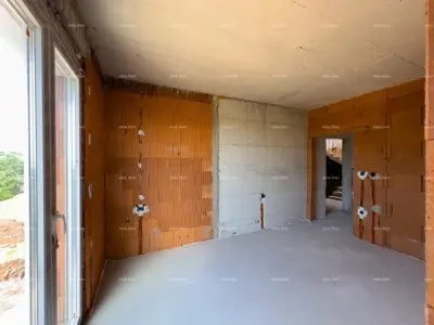 Wohnung, Fažana, 2 Schlafzimmer und große überdachte Terrasse - 11