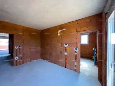 Wohnung, Fažana, 2 Schlafzimmer und große überdachte Terrasse - 7