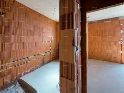 Wohnung, Fažana, 2 Schlafzimmer und große überdachte Terrasse - 13