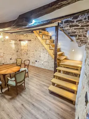 House 120 m² in Buje, near Grožnjan - 3