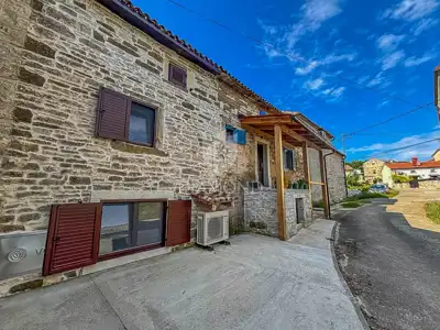 House 120 m² in Buje, near Grožnjan - 20