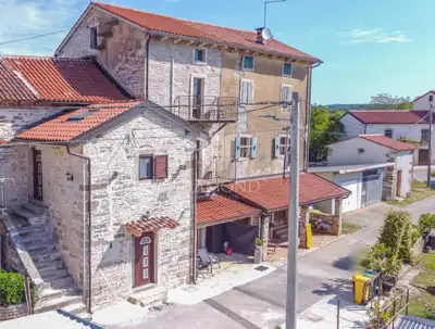 House 120 m² in Buje, near Grožnjan - 22