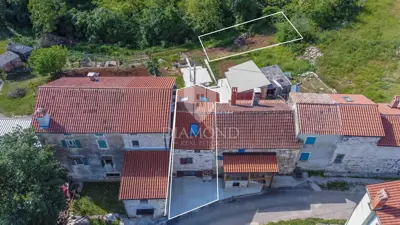 House 120 m² in Buje, near Grožnjan - 4