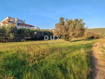 Building land in Sukošan, first row to the sea and view - 9