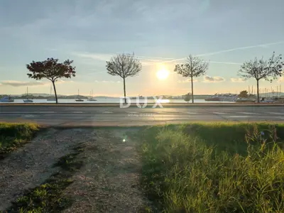 Building land in Sukošan, first row to the sea and view - 5