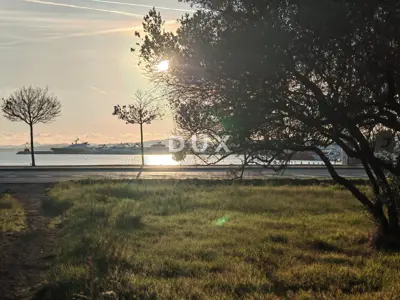 Building land in Sukošan, first row to the sea and view - 3