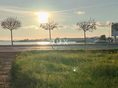 Building land in Sukošan, first row to the sea and view - 7