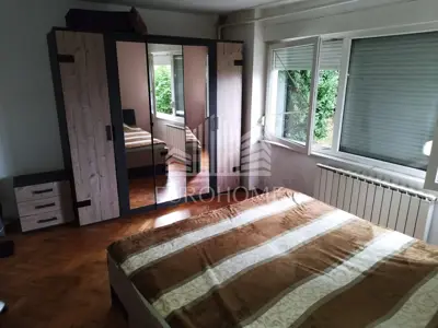 3-Zimmer-Wohnung, Podsused - Vrapče, Terrasse und Garten - 12
