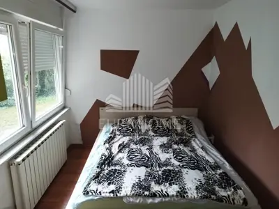 3-Zimmer-Wohnung, Podsused - Vrapče, Terrasse und Garten - 6