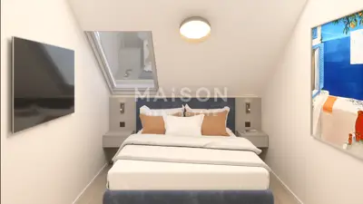 Apartman S5, Šimuni – Luksuz i Mediteranski Mir Otoka Paga - 22