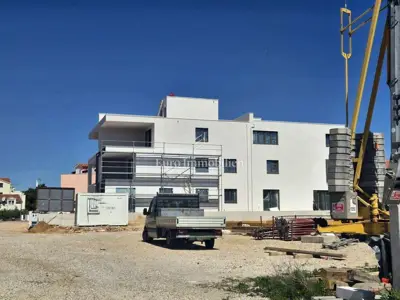 Stan 144 m², Srima - panoramski pogled na more