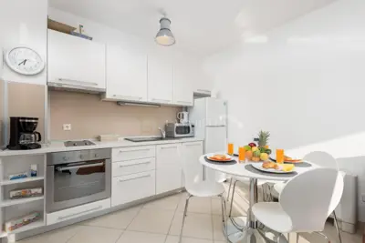 Opatija, prekrasan 1S+DB, parking, terasa - 6