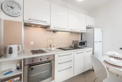 Opatija, prekrasan 1S+DB, parking, terasa - 5