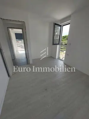 Modern two-level apartment with sea view, Tisno - 15