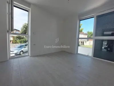 Modern two-level apartment with sea view, Tisno - 14