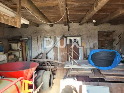 Haus 312 m², Svetvinčenat - steinerne Altimmobilie zur Renovierung - 6