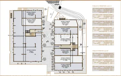 Stan 53,94 m², Srdoči, Rijeka - novogradnja s terasom i parkingom - 11