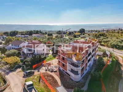Stan 68 m², Tar - pogled na more i mirna lokacija - 4