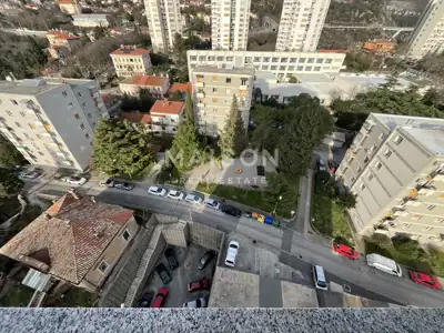 Stan, Kozala Rijeka, 2 spavaće sobe i lođa s pogledom na more - 16