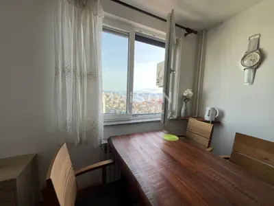 Stan, Kozala Rijeka, 2 spavaće sobe i lođa s pogledom na more - 4