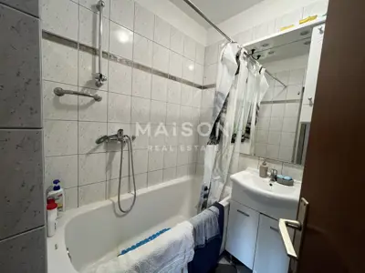 Stan, Kozala Rijeka, 2 spavaće sobe i lođa s pogledom na more - 14