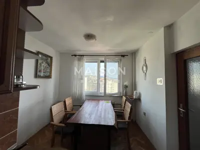 Stan, Kozala Rijeka, 2 spavaće sobe i lođa s pogledom na more - 5