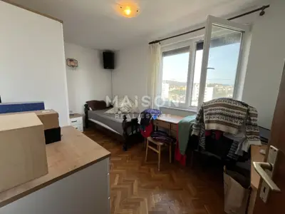 Stan, Kozala Rijeka, 2 spavaće sobe i lođa s pogledom na more - 13