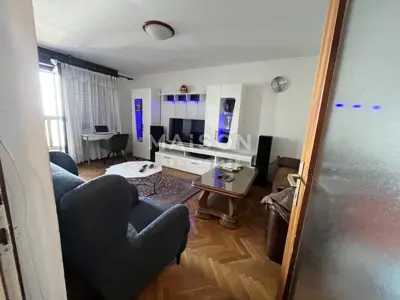 Stan, Kozala Rijeka, 2 spavaće sobe i lođa s pogledom na more - 9