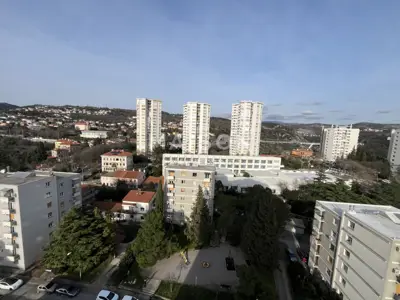 Stan, Kozala Rijeka, 2 spavaće sobe i lođa s pogledom na more - 17