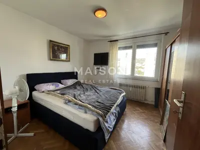 Stan, Kozala Rijeka, 2 spavaće sobe i lođa s pogledom na more - 18