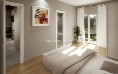 Građevinsko zemljište 835 m², Dobrinj - mirna lokacija - 9