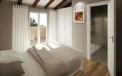 Građevinsko zemljište 835 m², Dobrinj - mirna lokacija - 8