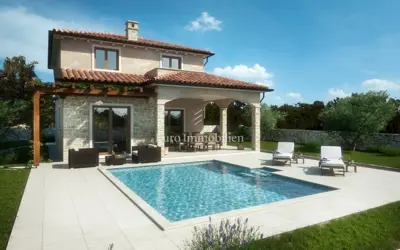 Građevinsko zemljište 835 m², Dobrinj - mirna lokacija
