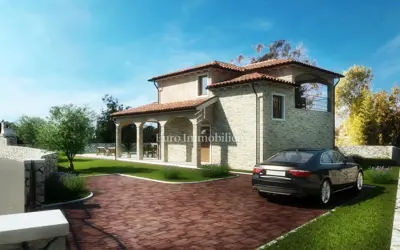 Građevinsko zemljište 835 m², Dobrinj - mirna lokacija - 3