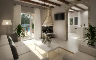 Građevinsko zemljište 835 m², Dobrinj - mirna lokacija - 7
