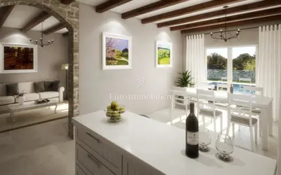 Građevinsko zemljište 835 m², Dobrinj - mirna lokacija - 6
