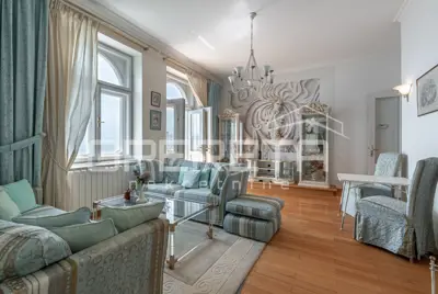 Apartment 91 m², Opatija - Centar, by the sea and Lungomare - 4