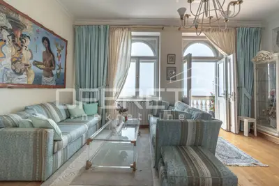 Apartment 91 m², Opatija - Centar, by the sea and Lungomare