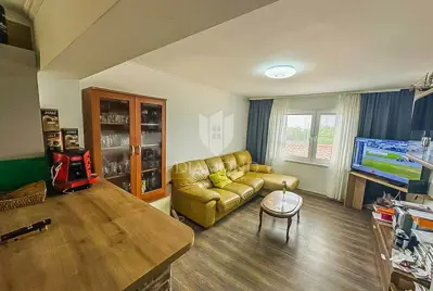 Apartment, Remete, 1st floor, open view of the city - 3