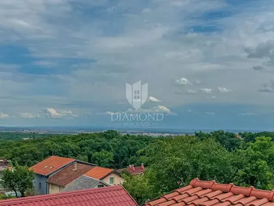 Apartment, Remete, 1st floor, open view of the city - 7