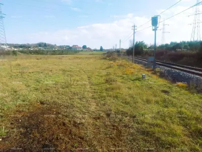 Građevinsko zemljište 10 010 m², Pula Šijana, I2 zona