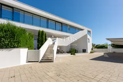 Krk, Malinska - luxuriöses Penthouse in Rovi, Pool, Aufzug und Meerblick - 2