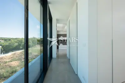 Krk, Malinska - luxuriöses Penthouse in Rovi, Pool, Aufzug und Meerblick - 6