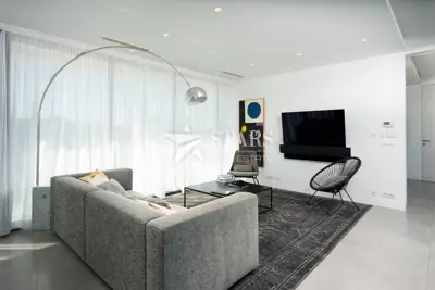 Krk, Malinska - luxuriöses Penthouse in Rovi, Pool, Aufzug und Meerblick - 15