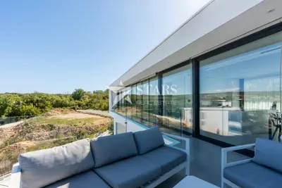 Krk, Malinska - luxuriöses Penthouse in Rovi, Pool, Aufzug und Meerblick - 17